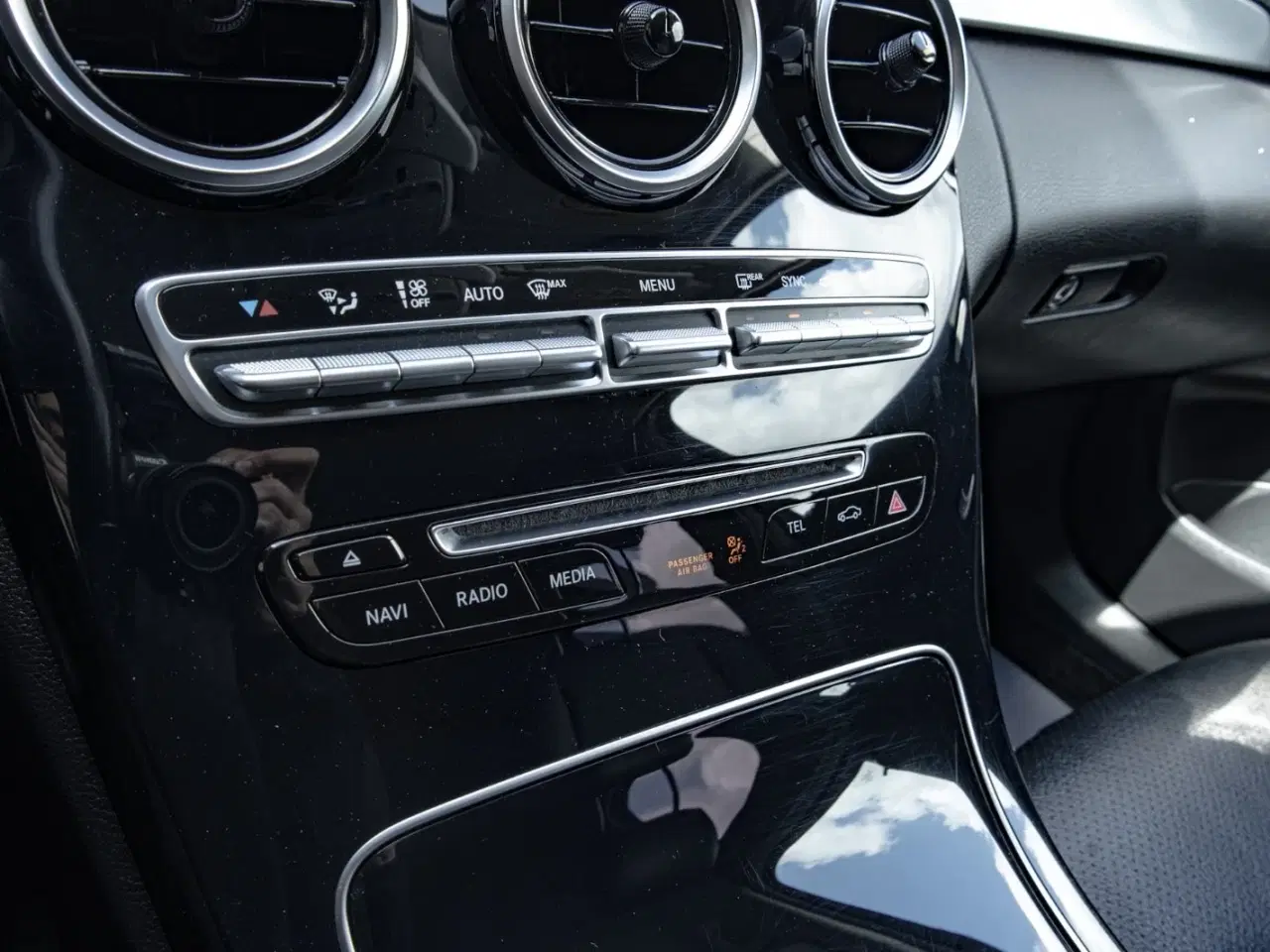 Billede 12 - Mercedes C220 d 2,2 stc. aut.