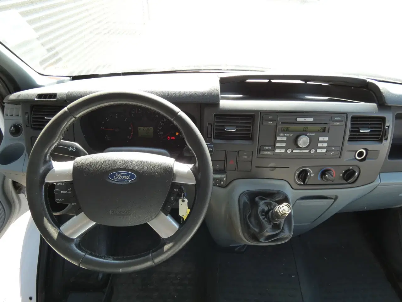 Billede 9 - Ford Transit 300 L 2,2 TDCi DPF Trend 115HK Van