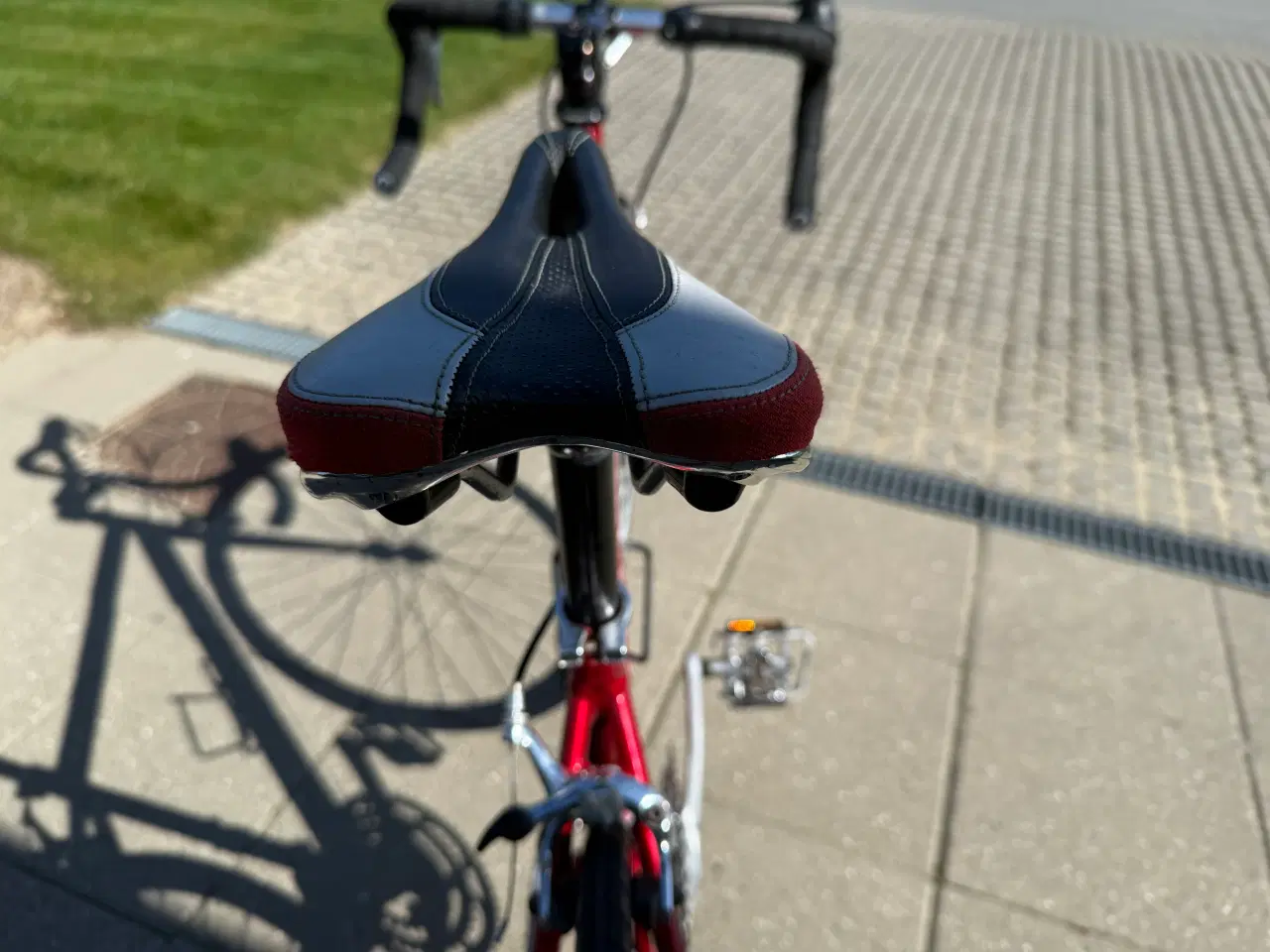 Billede 2 -  Giant racercykel 