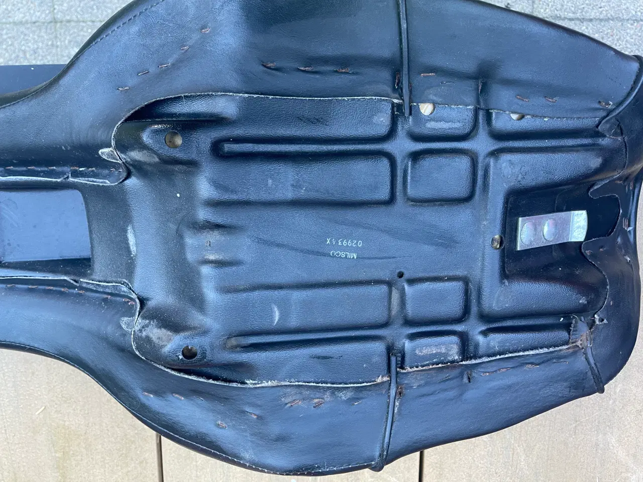 Billede 4 - dob. sæde harley