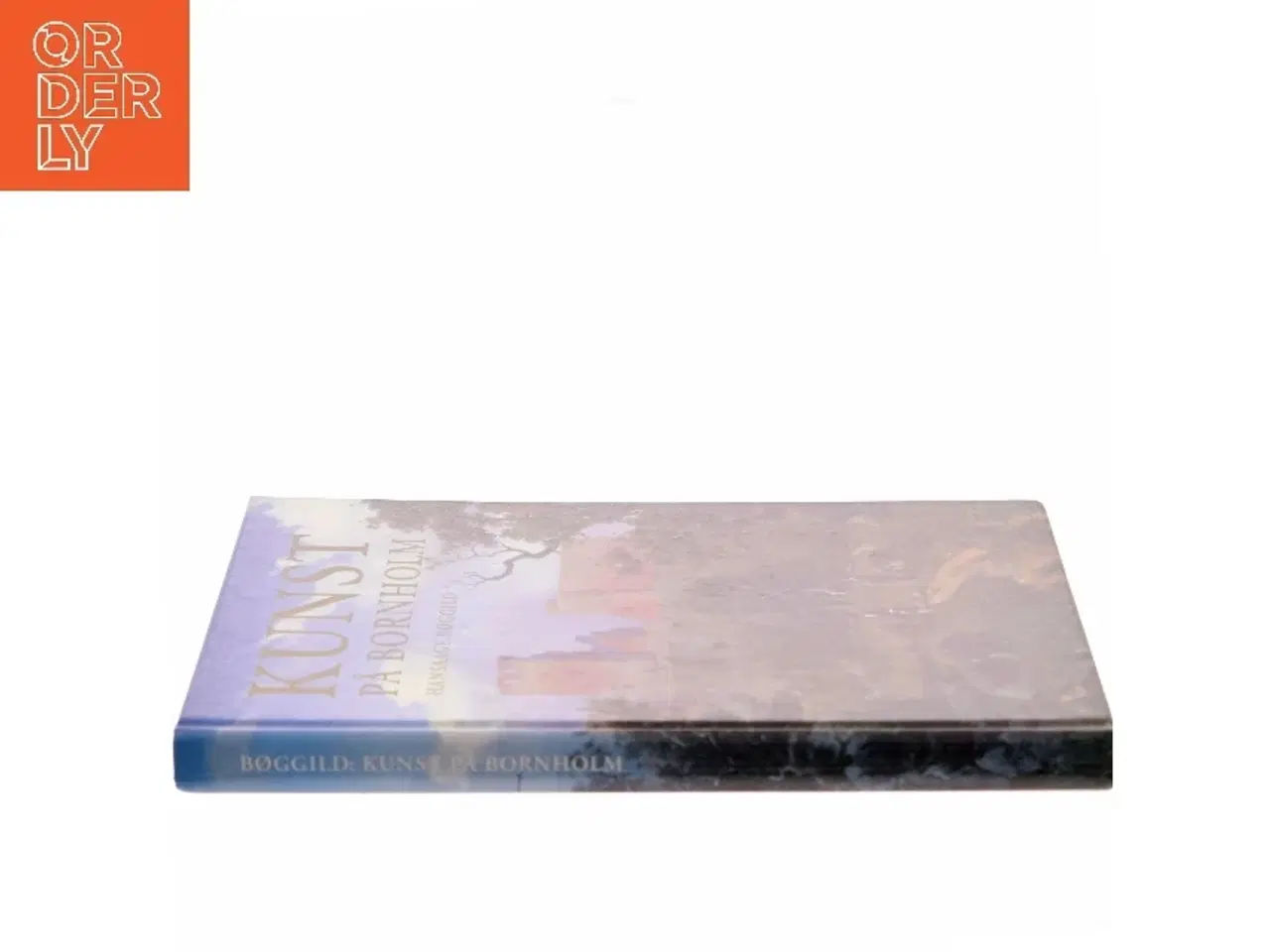Billede 2 - Kunst på Bornholm af Hansaage Bøggild (Bog)
