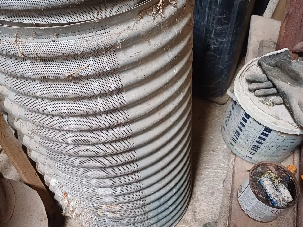 Billede 6 - Blæser og kanaler 