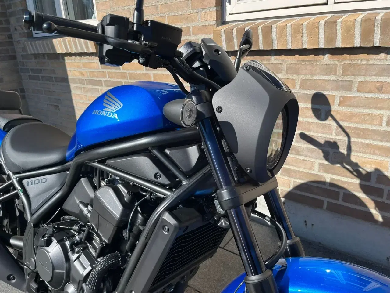Billede 7 - Honda 1100 Rebel, Ny Motorcykel til små penge, og vi bytter gerne