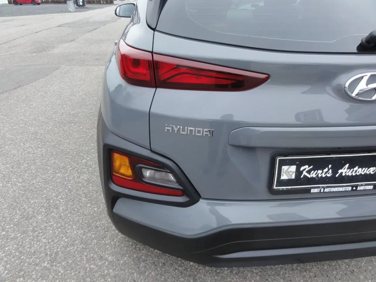 Billede 11 - Hyundai Kona 1,0 T-GDi Limited Edition S