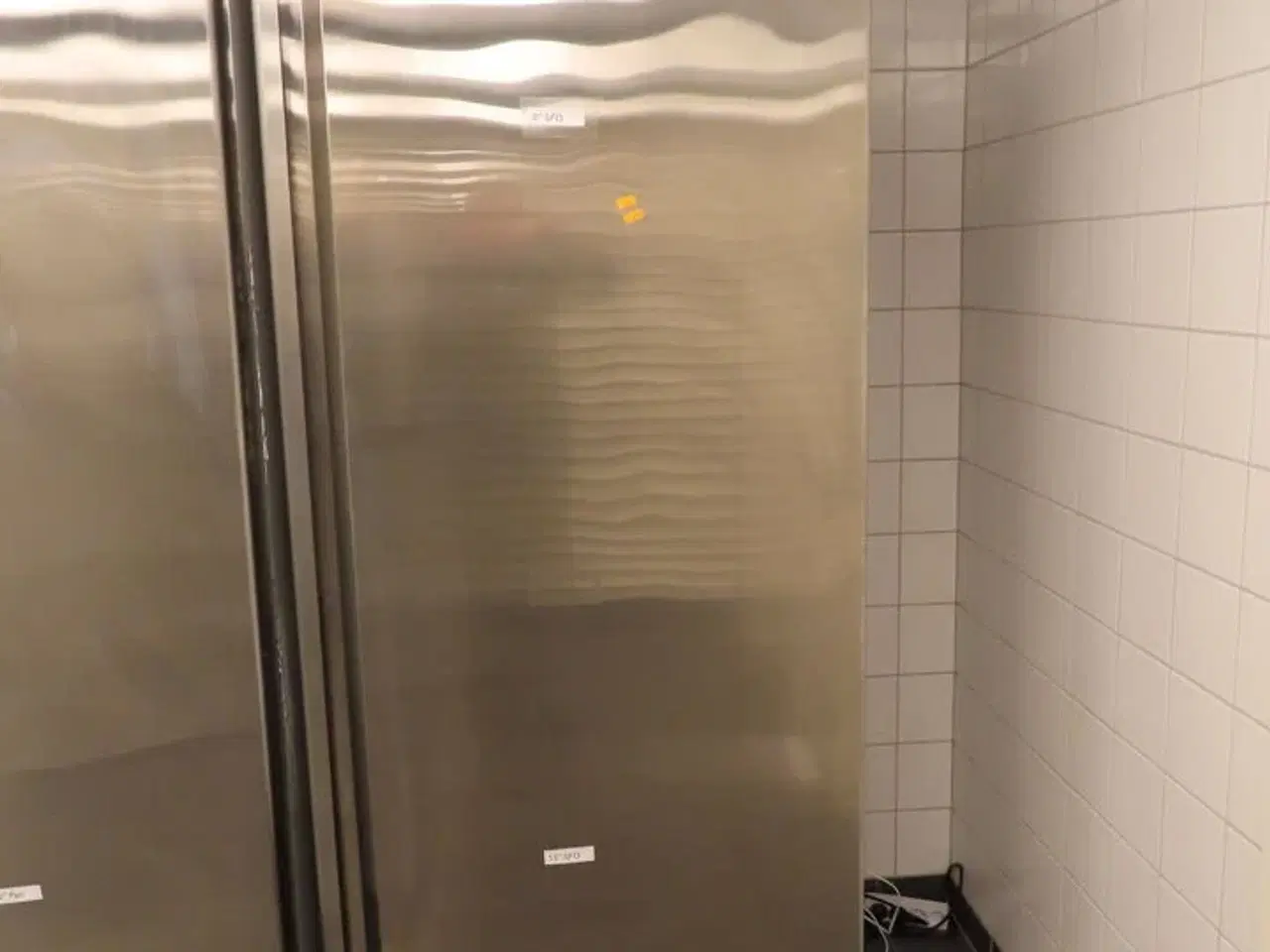 Billede 1 - Fryseskab TEFCOLD UF600SS