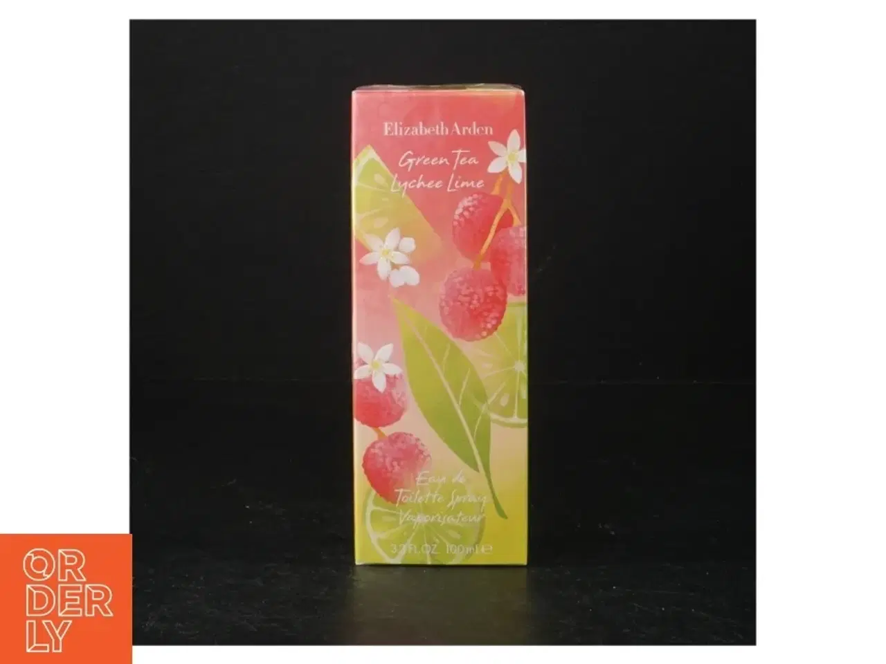 Billede 1 - Elizabeth Arden Green Tea Lychee Lime Eau de Toilette fra Elizabeth Arden (str. 100 ml)