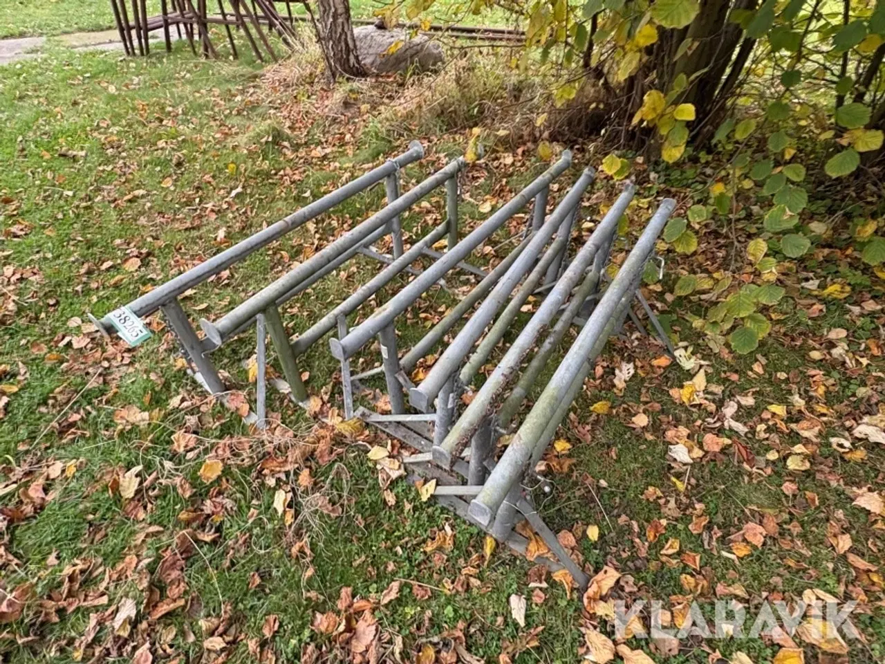 Billede 1 - Puds bukke 6 styks