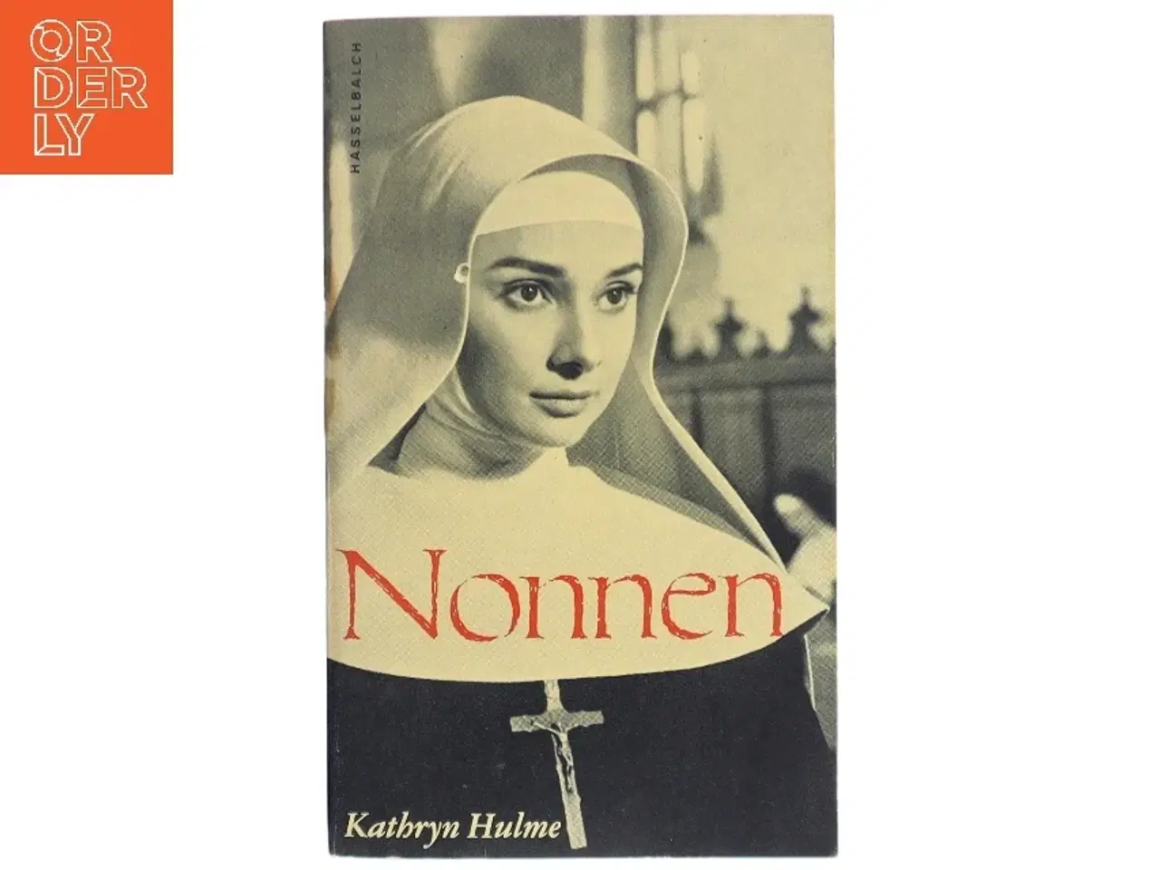 Billede 1 - Nonnen af Kathryn Hulme fra Hasselbalch