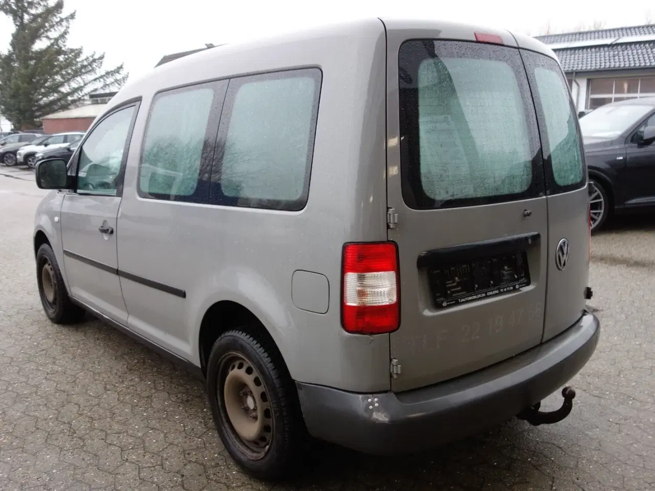 Billede 8 - VW Caddy 2,0 SDi