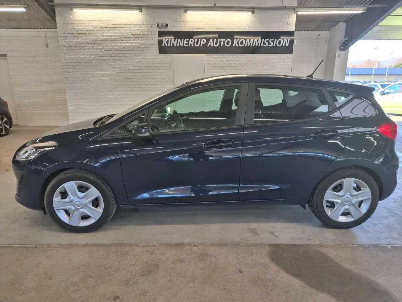 Billede 3 - Ford Fiesta 1,5 TDCi Trend Start/Stop 85HK 5d 6g