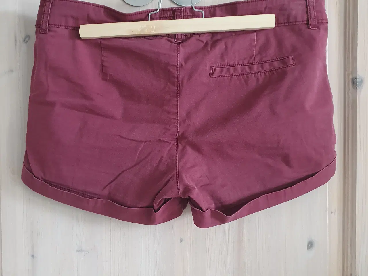 Billede 2 - Bordeaux shorts