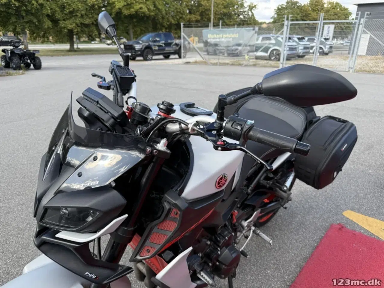 Billede 7 - Yamaha MT-09