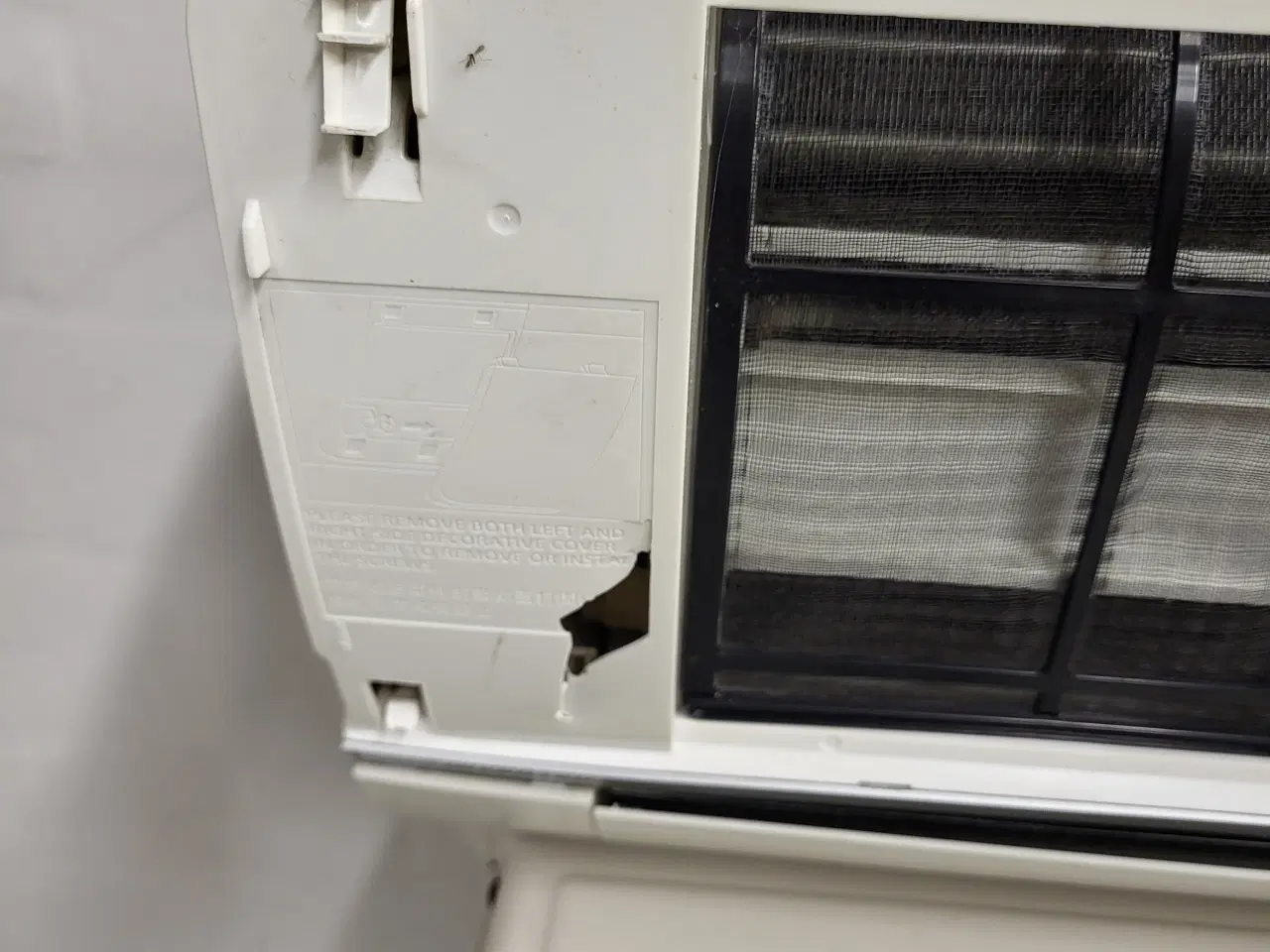 Billede 6 - Panasonic varmepumpe