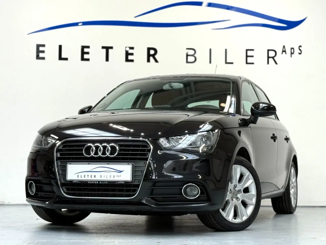 Billede 1 - Audi A1 1,4 TFSi 122 Ambition Sportback