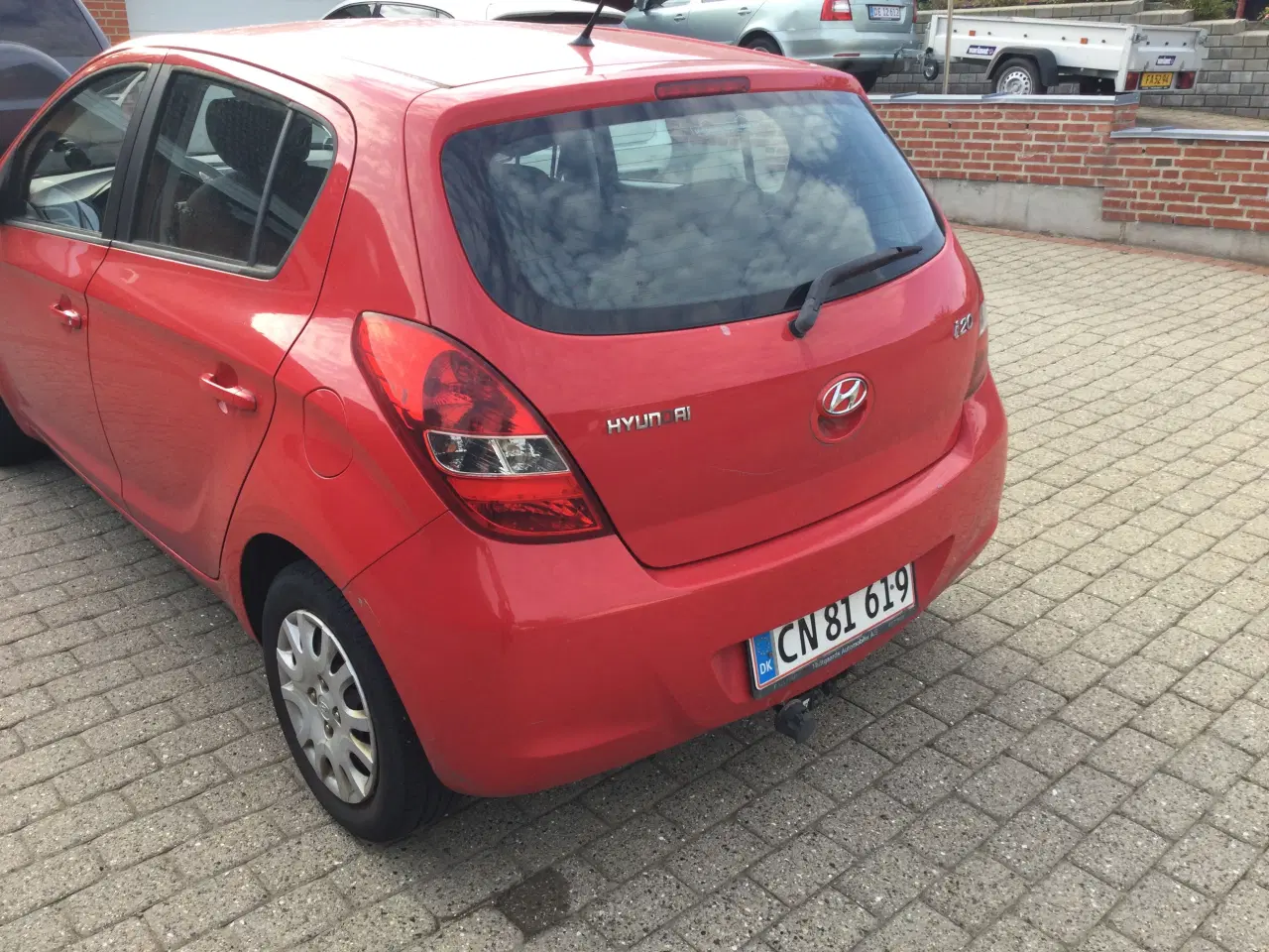 Billede 5 - Hyundai i20 årgang 2010