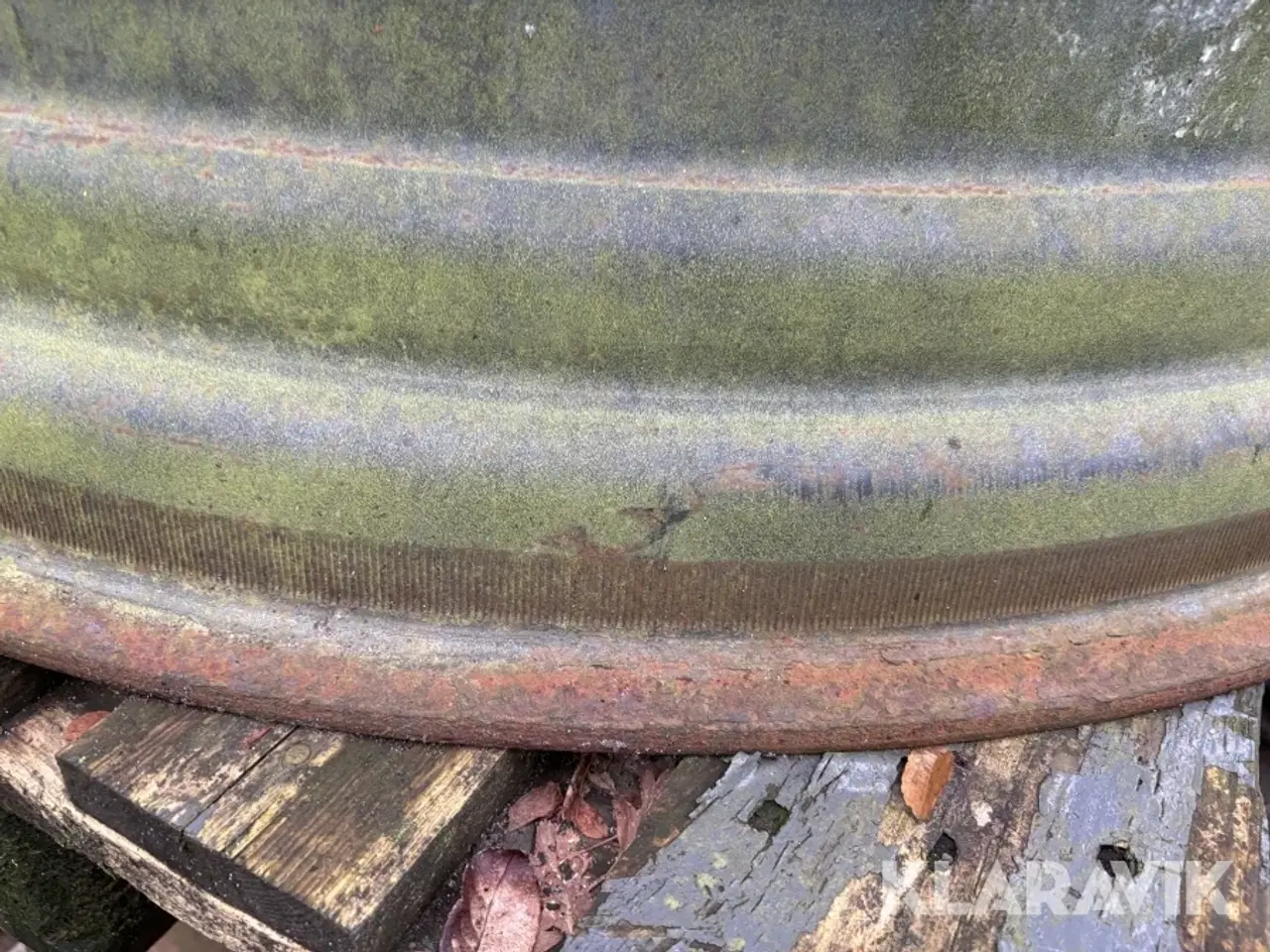 Billede 7 - Fælge John Deere 2 styk