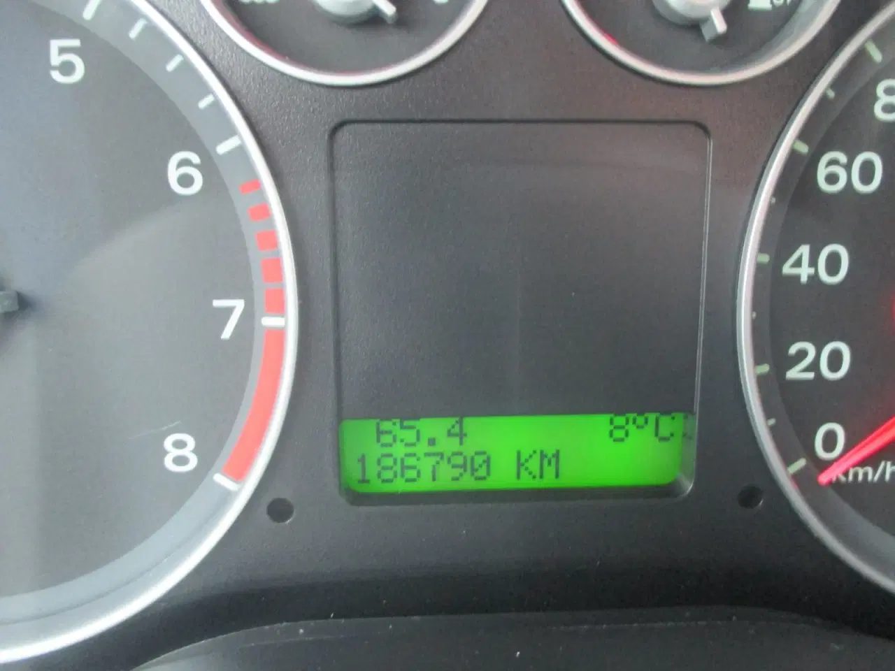 Billede 11 - Ford Focus C-MAX 1,8 Trend Van