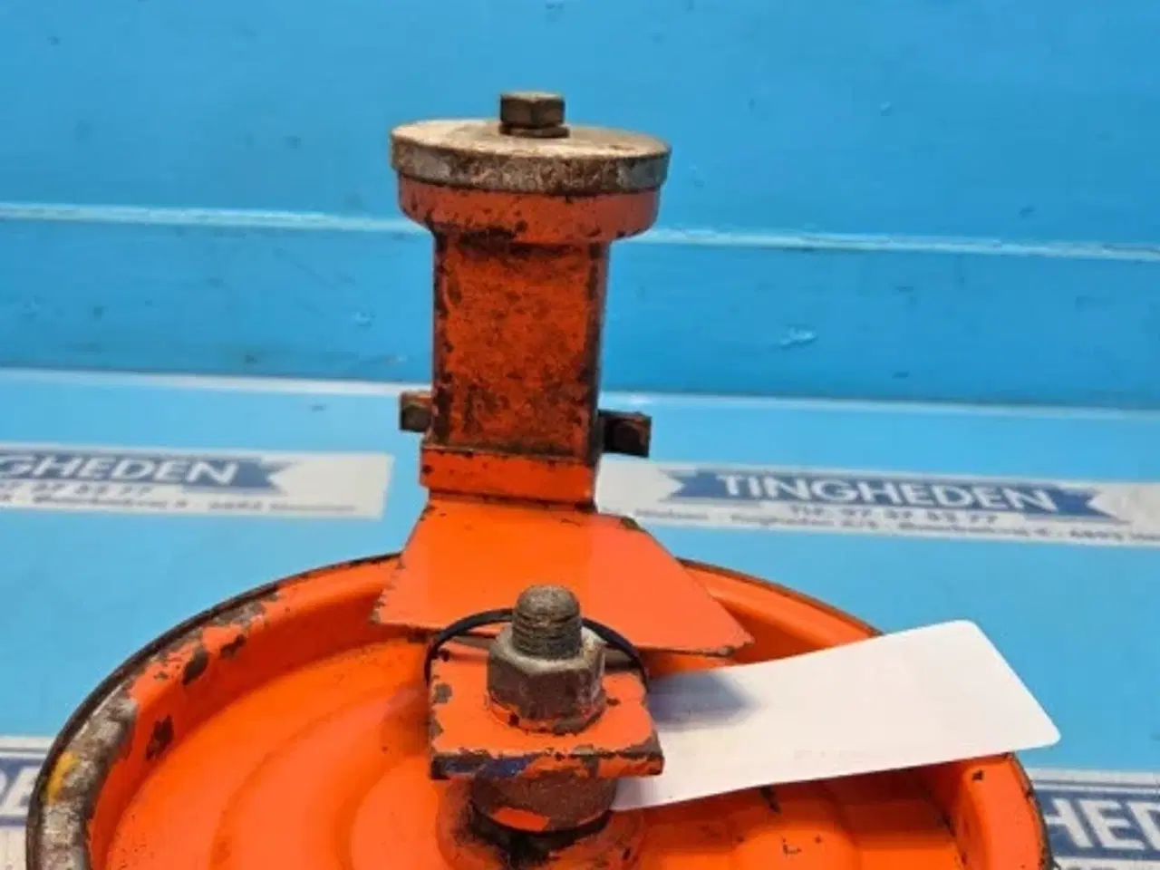 Billede 3 - Dronningborg D8900 Remskive 28760157