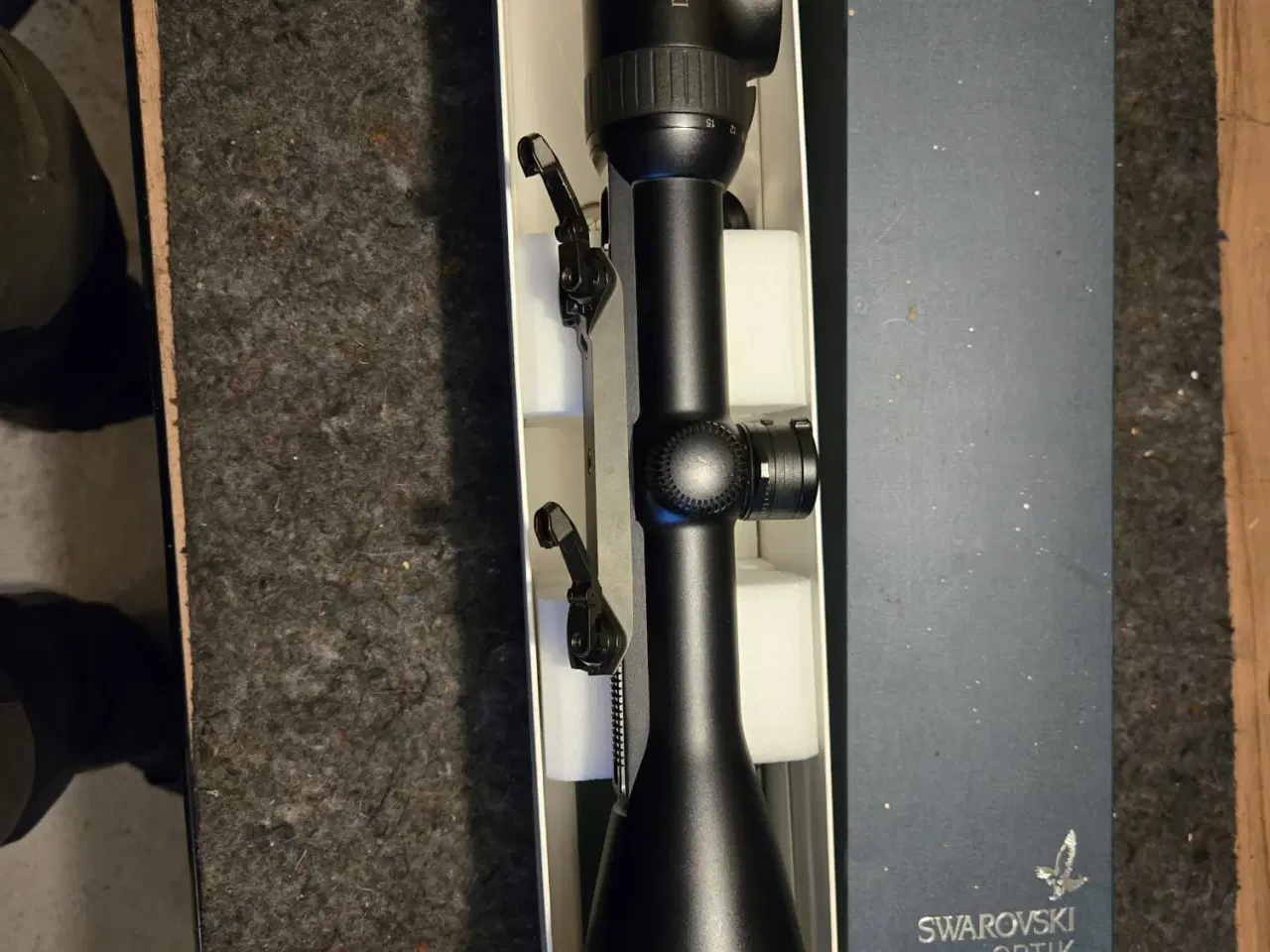 Billede 2 - Swarovski Z6I 2,5-15x56 