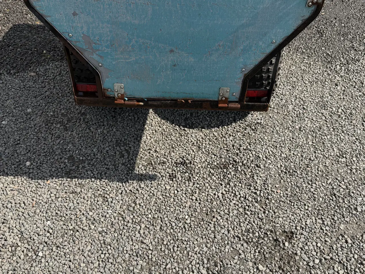 Billede 1 - Atv trailer 