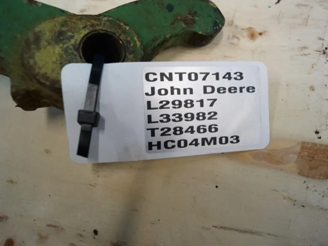 Billede 10 - John Deere 2950 Bremsepedal AT26524