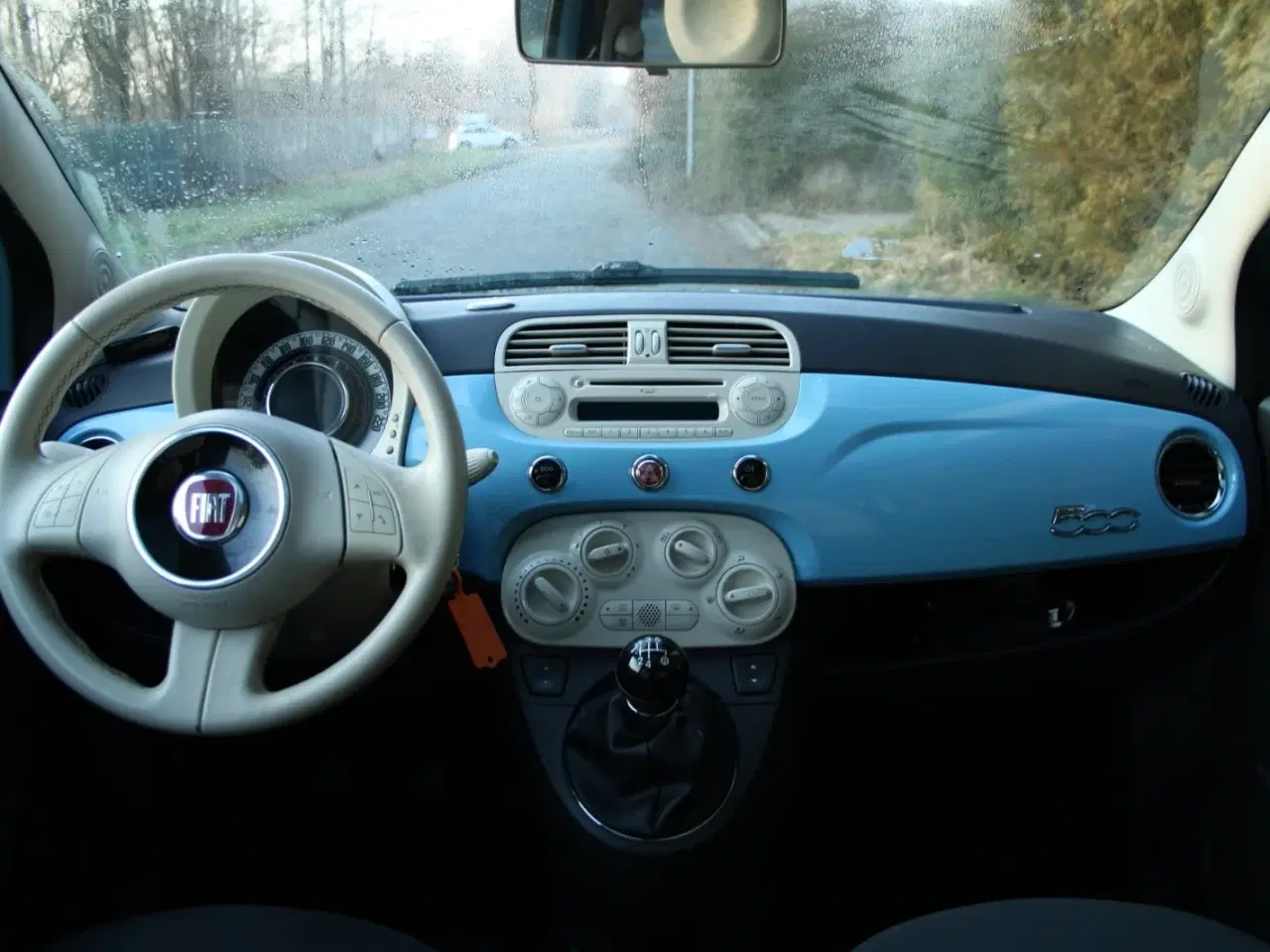 Billede 8 - Fiat 500 0,9 TwinAir 85 Lounge