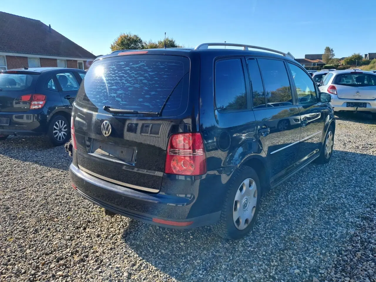 Billede 3 - VW Touran 2,0 TDi 140 Trendline DSG