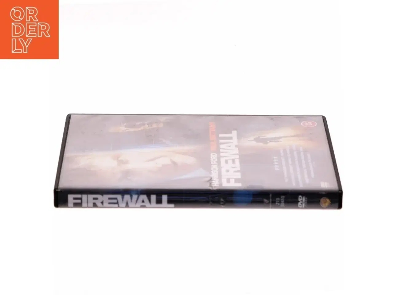 Billede 2 - Firewall med Harrison Ford (DVD)