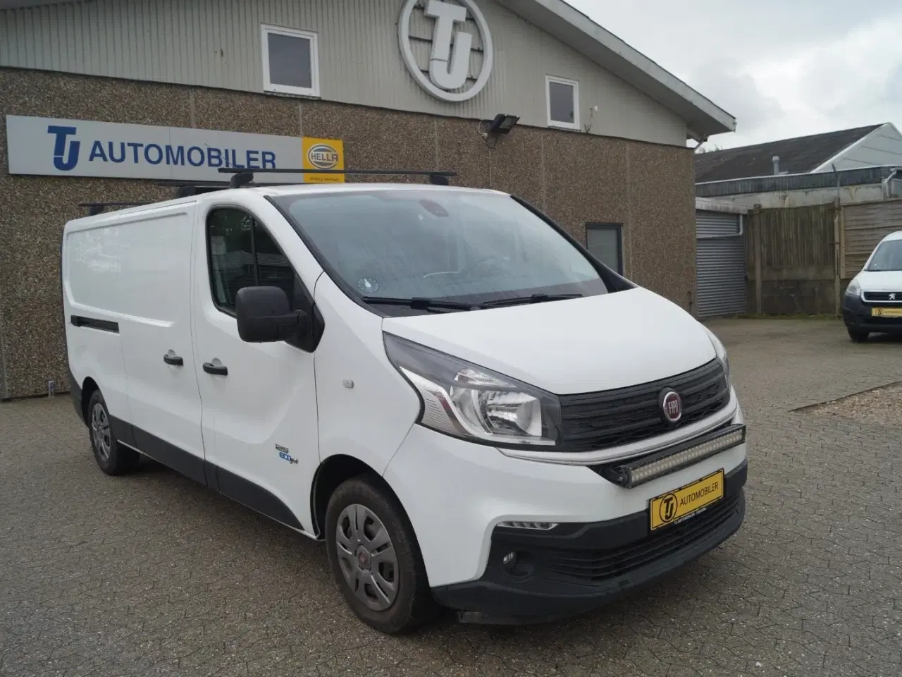 Billede 1 - Renault Trafic T29 1,6 dCi 125 L2H1