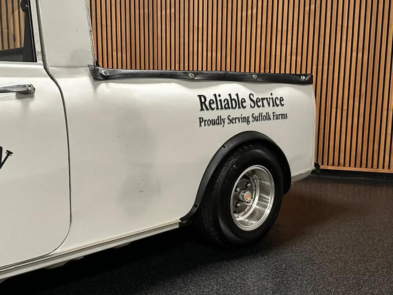 Billede 6 - Morris Mascot  Mini 850 Pick-up