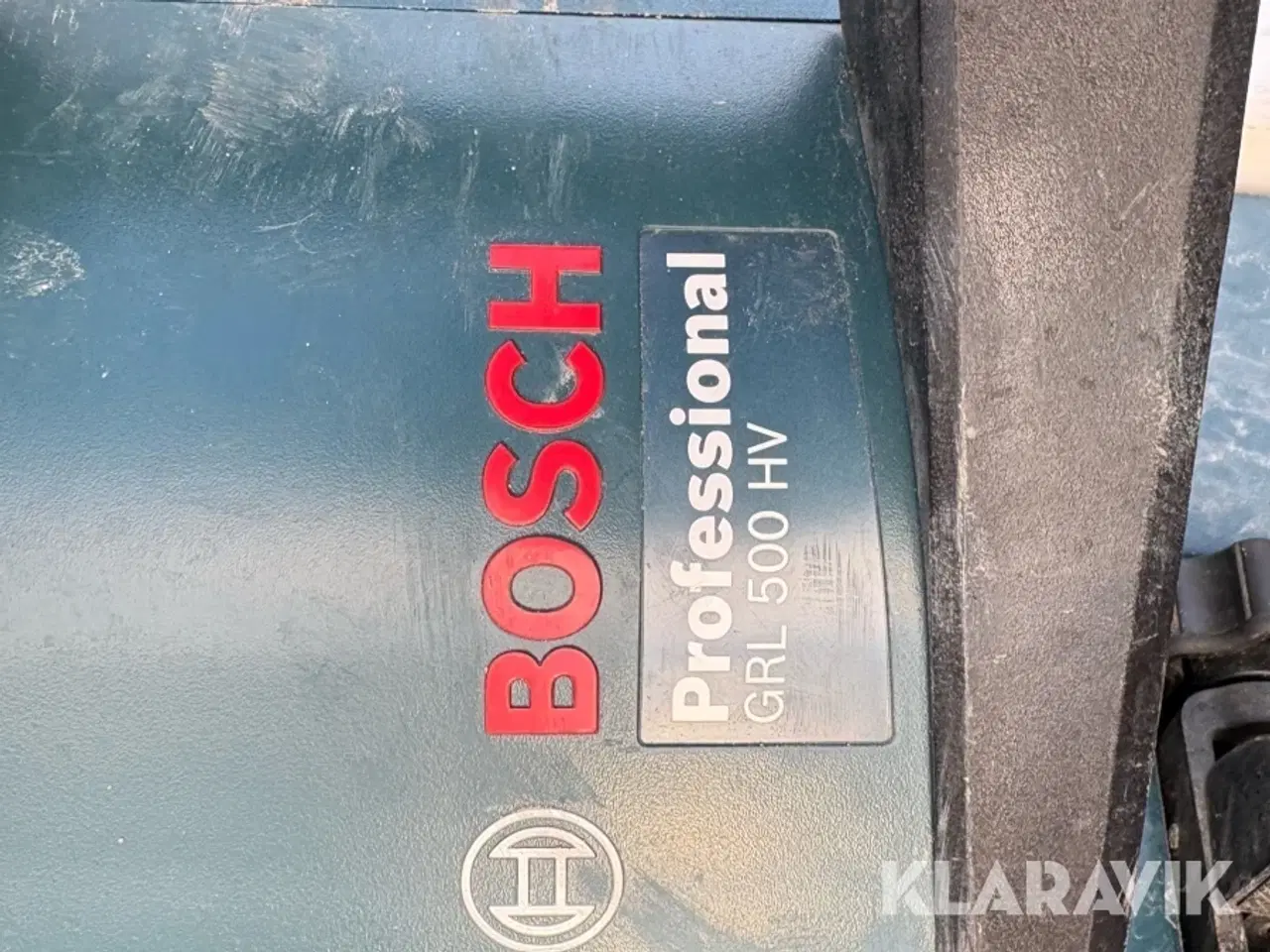 Billede 11 - Rotationslaser Bosch Professional GRL 500 HV