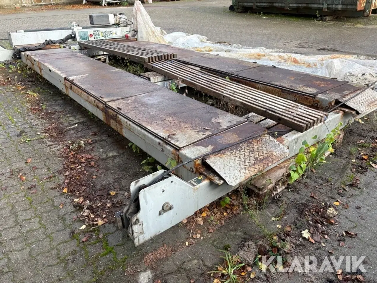 Billede 2 - Firesøjlelift Blitz rotary SM65-51