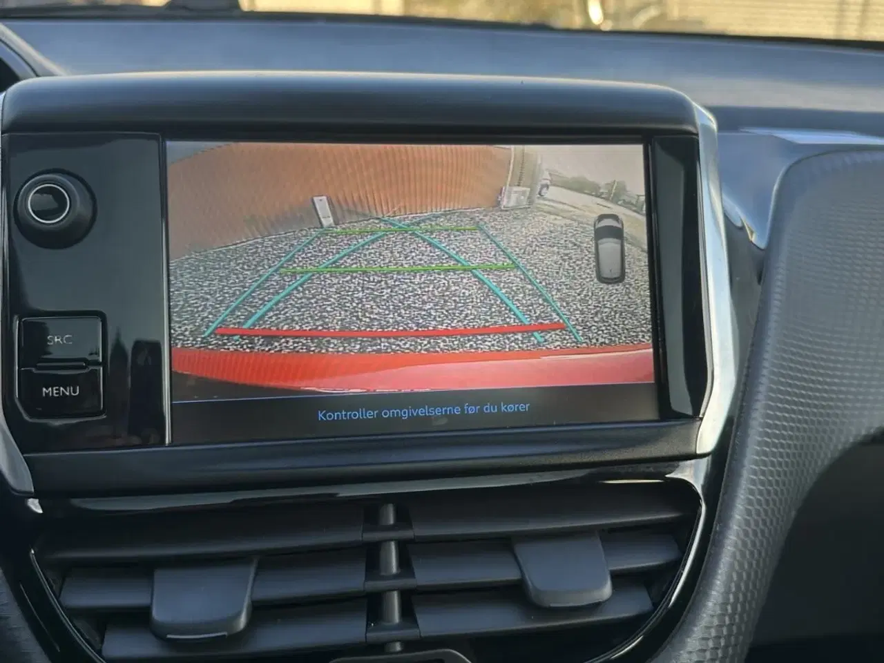 Billede 10 - Peugeot 208 1,6 BlueHDi 100 Allure Sky