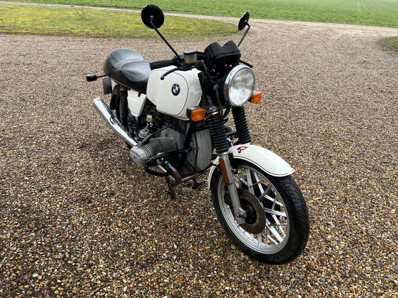 Billede 2 - BMW R80/7