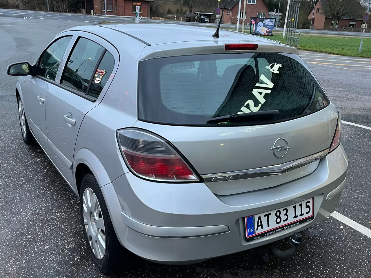 Billede 8 - Billig Opel Astra