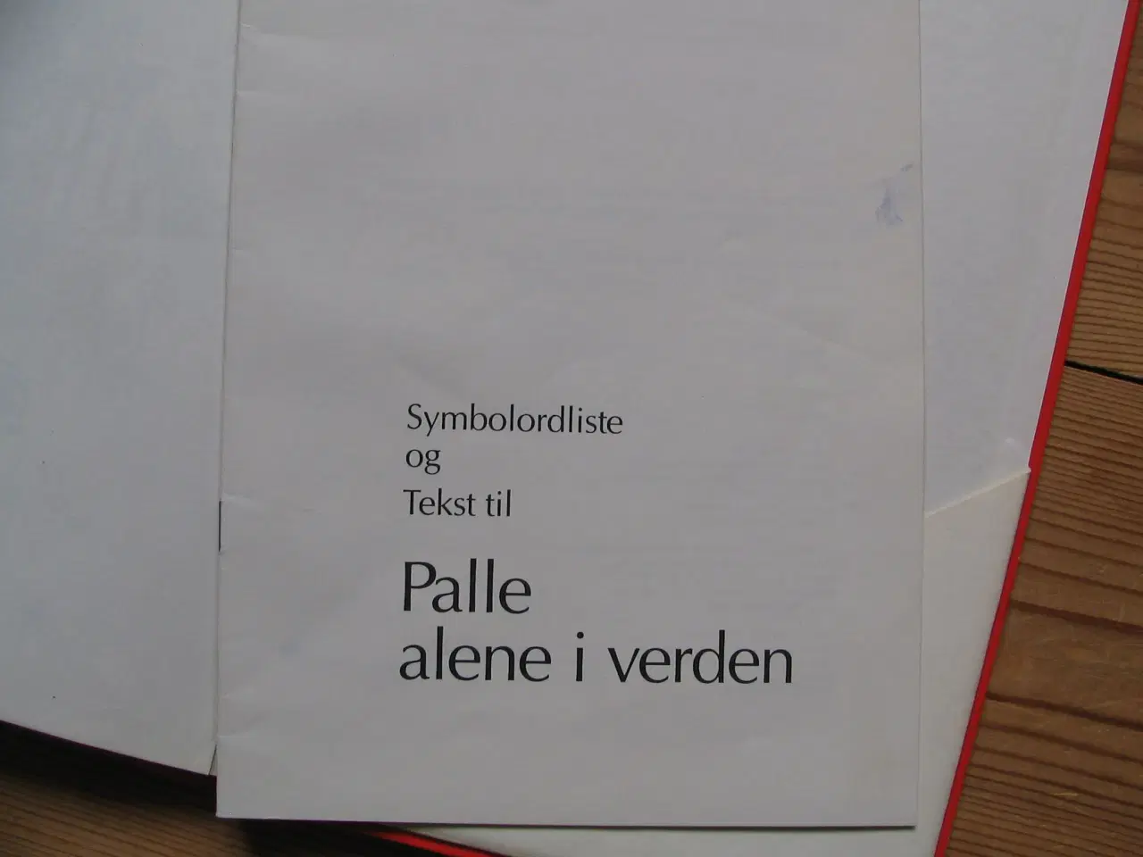 Billede 6 - Palle alene i verden. Specialudgave 