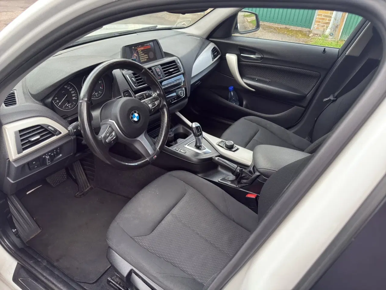 Billede 9 - BMW 118d 2,0 aut. Van