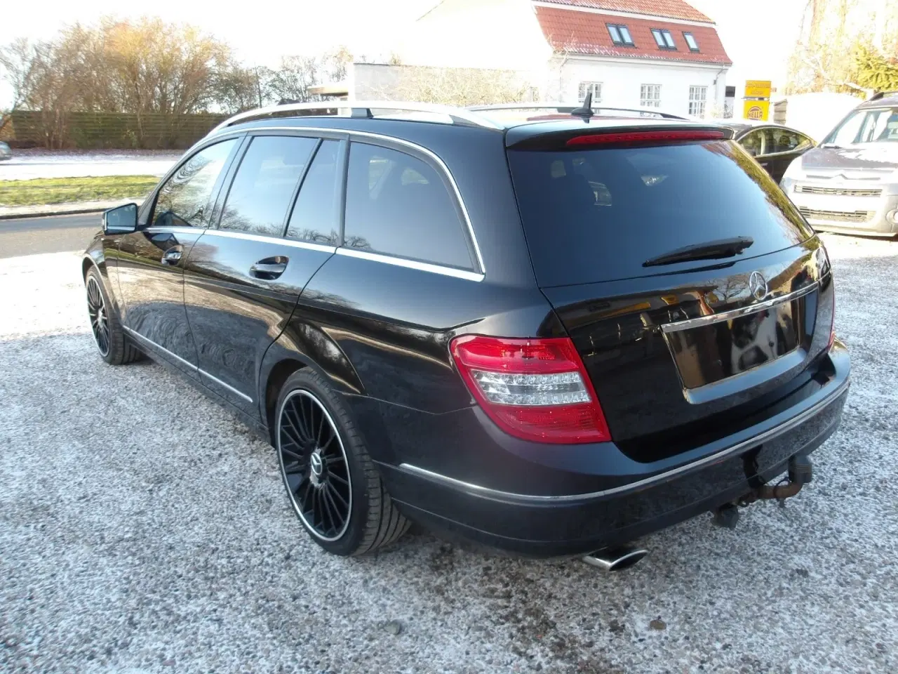 Billede 4 - Mercedes C250 2,2 CDi Avantgarde AMG stc. aut.