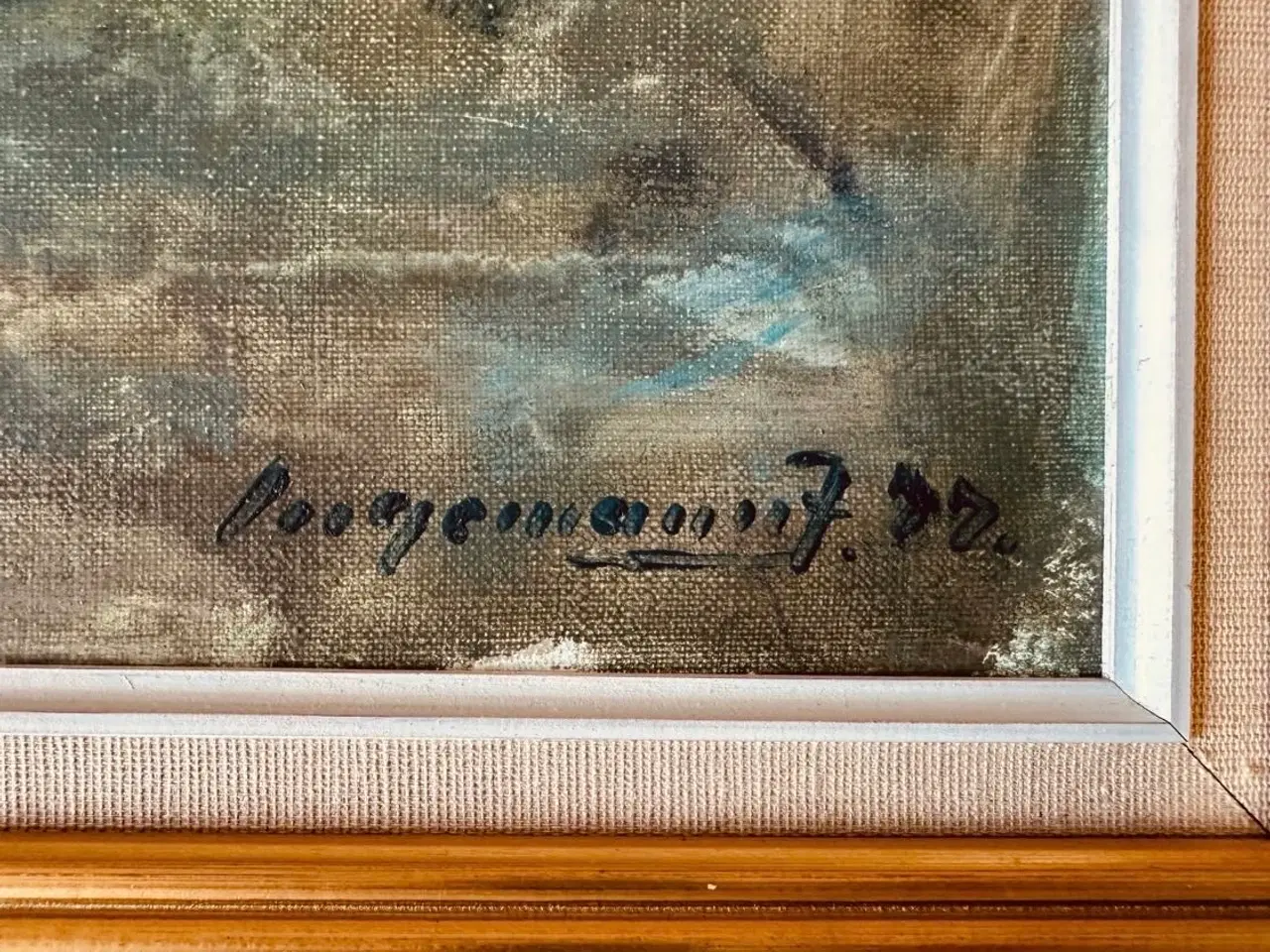 Billede 2 - Martsaften Hune Klit af Ingemann Jørgensen