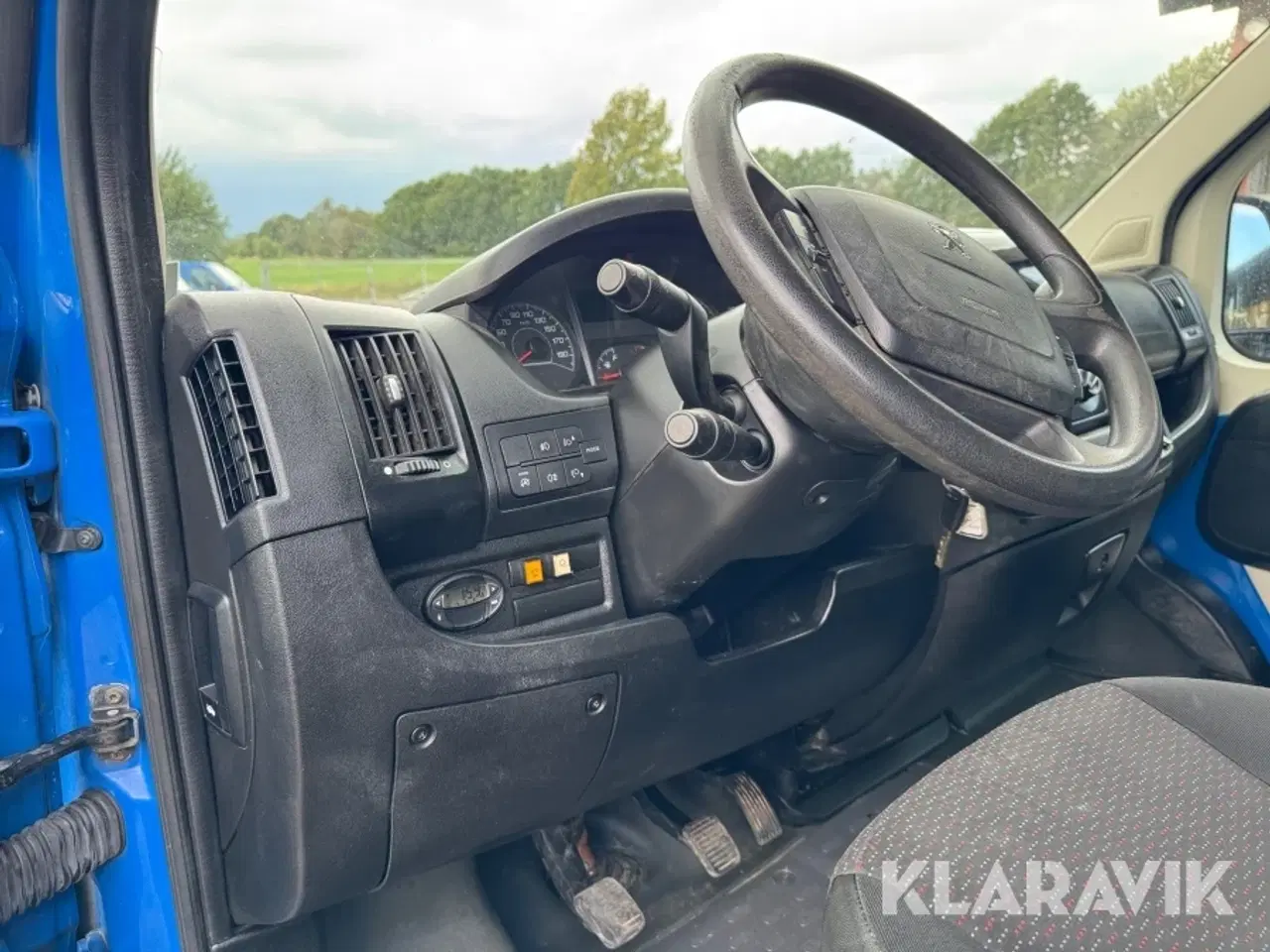 Billede 7 - Varebil Peugeot Boxer 2.0