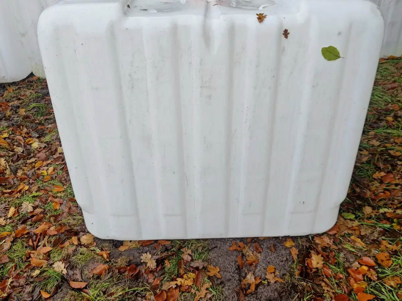 Billede 1 - 1000 liter palletanke