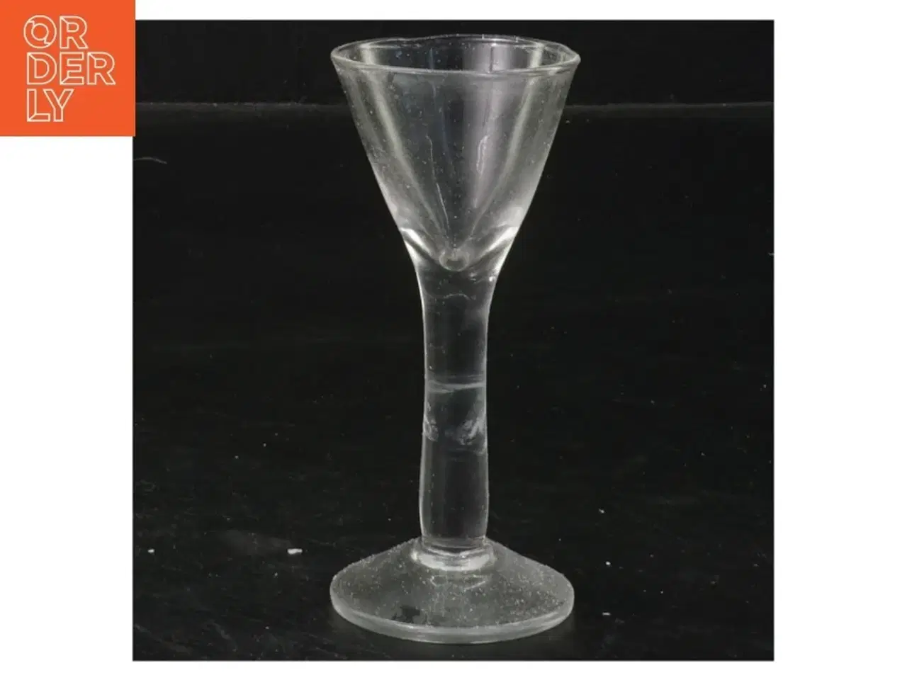 Billede 1 - Snapseglas (str. 9,5 cm)