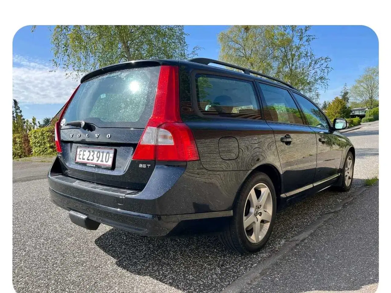 Billede 5 - Volvo v70 2,5 t
