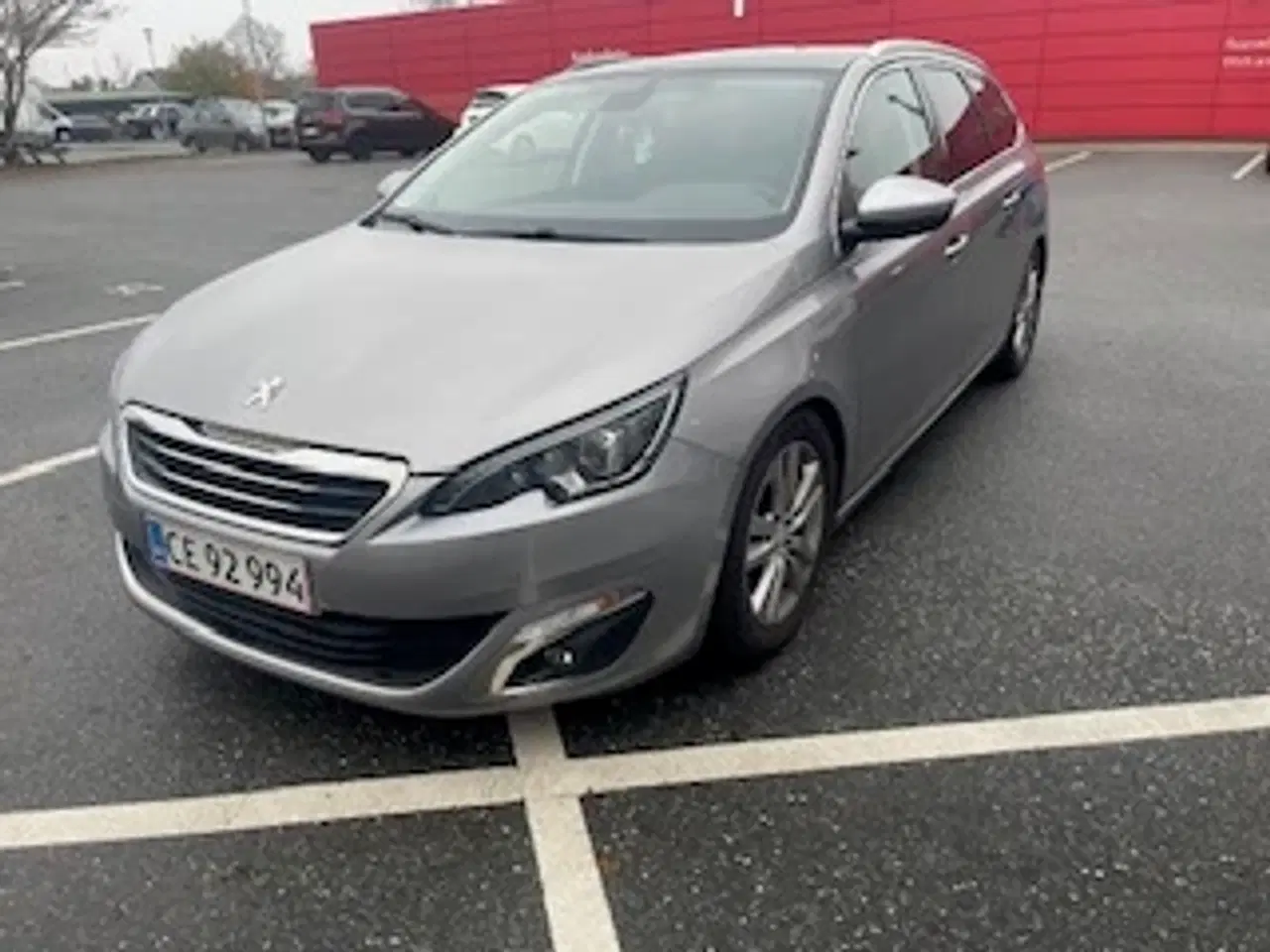 Billede 1 - Peugeot 308 Allure Sælges