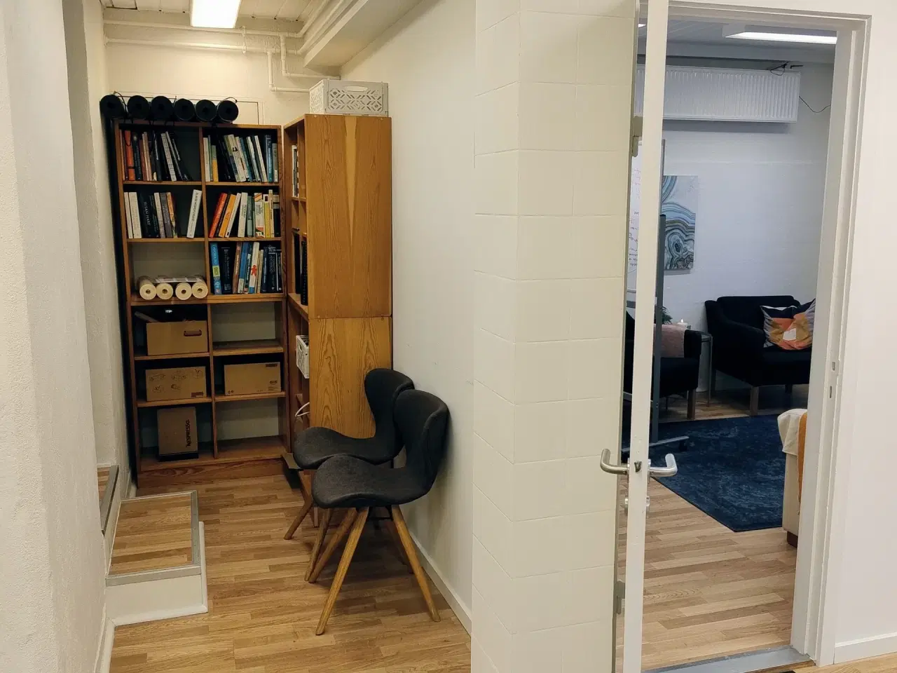 Billede 4 - Nyrenoveret lejemål med central beliggenhed