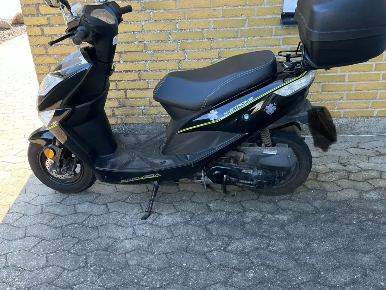 Billede 2 - Vga scooter sælges