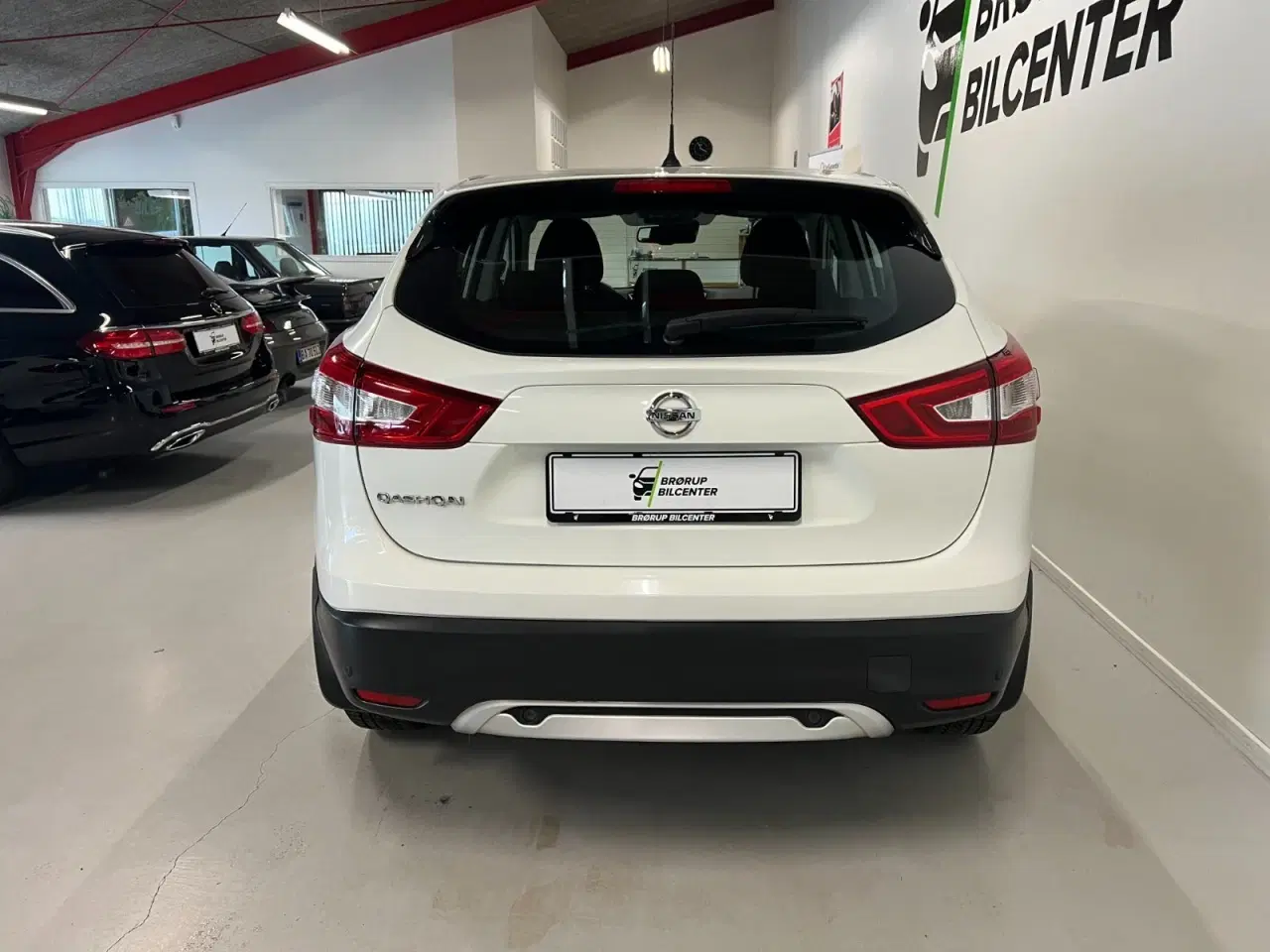 Billede 5 - Nissan Qashqai 1,2 Dig-T 115 Visia