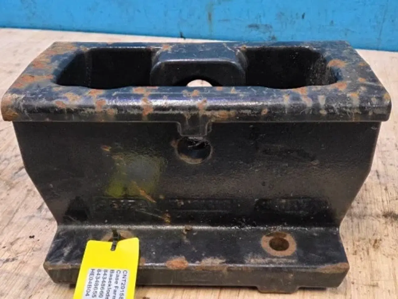 Billede 13 - Case Farmall 95C Baseklods 84348660