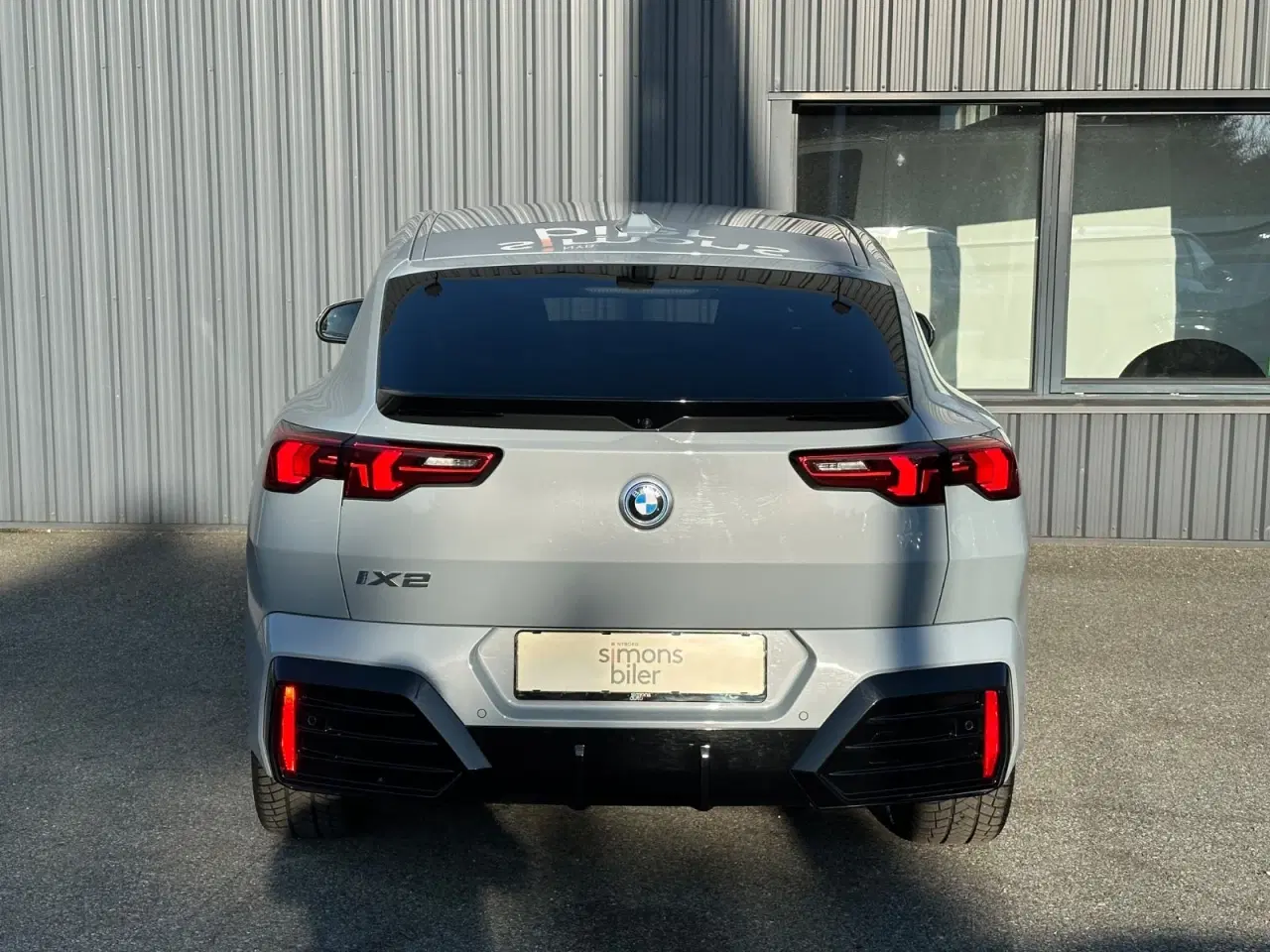 Billede 5 - BMW iX2  eDrive20 M-Sport