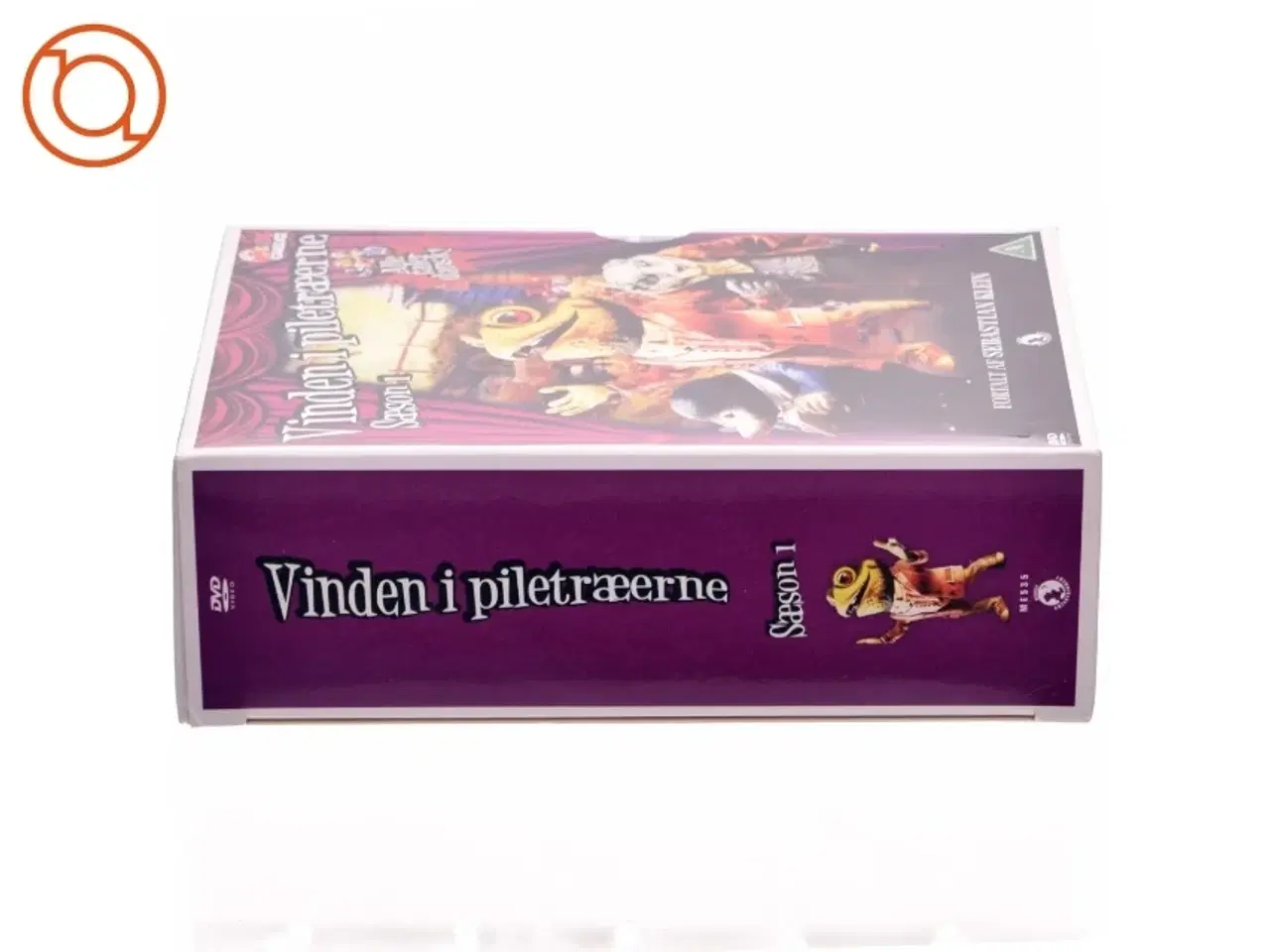 Billede 2 - Vilden i piletræerne